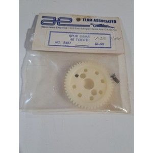 New Team Associated R/C Part 3427 Spur Gear 48 Tooth